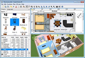 Logiciel plan maison en bois