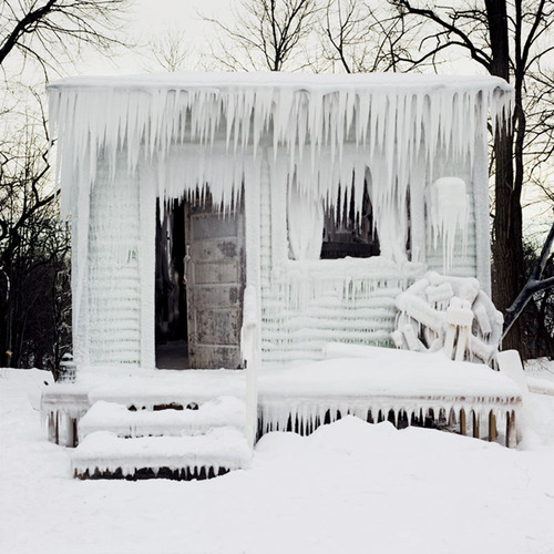 Chalet grand froid