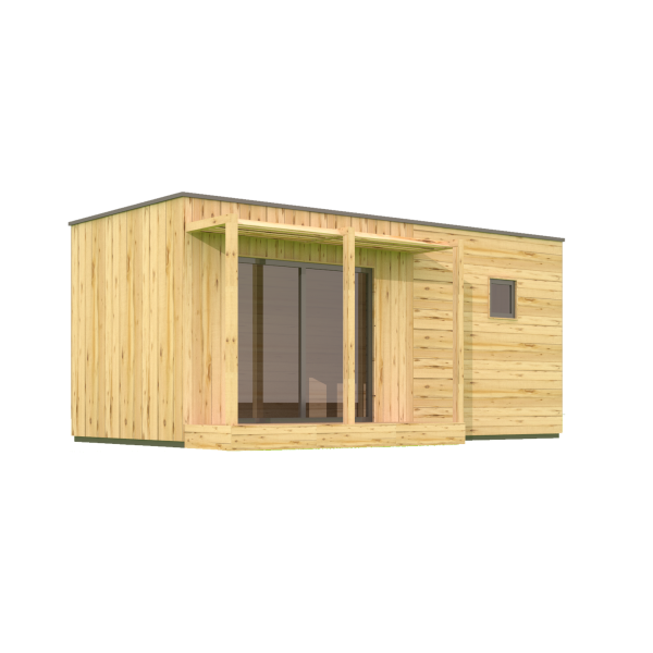 Tiny house 20m2 