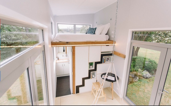 exemple de tinyhouse par tinyhouseswoon