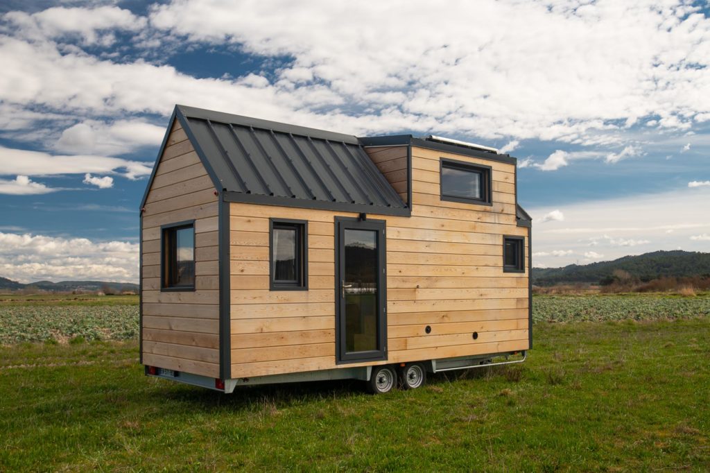 Exemple de Tiny House