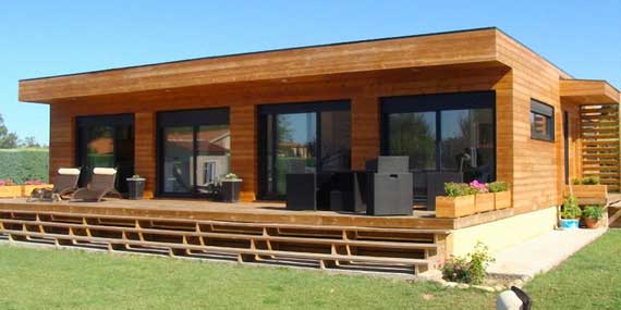 maison en bois en kit ile de la reunion