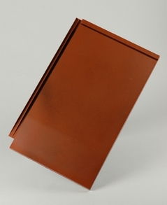 tuile composite terre Tuiles terre