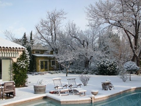 chalet en bois 