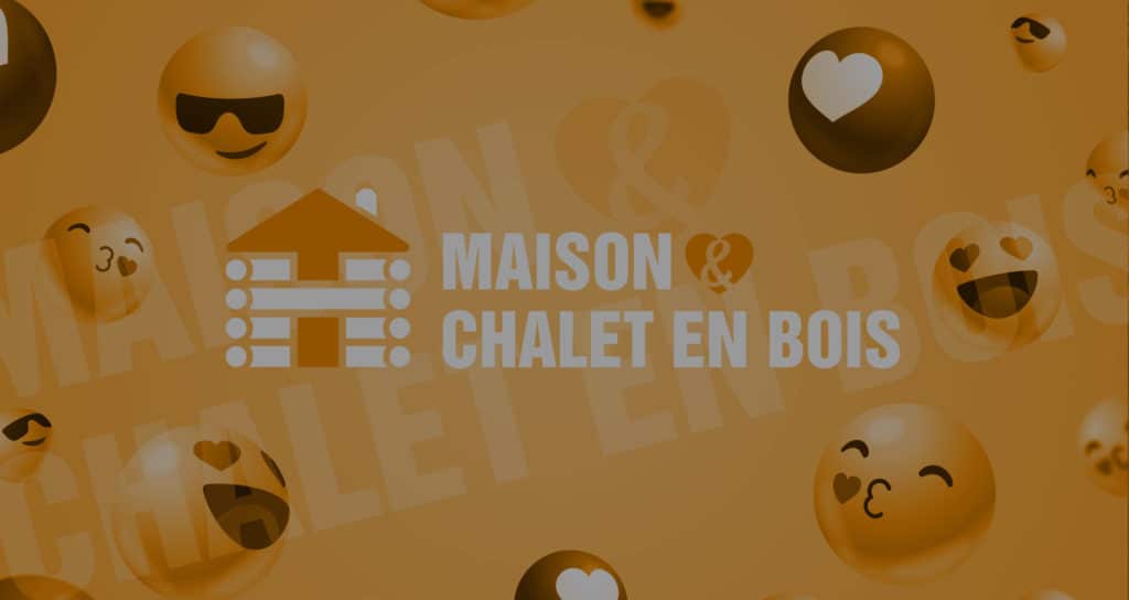 Maison et chalets en bois