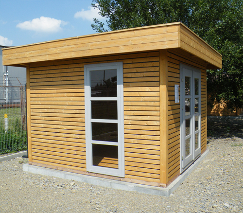 chalet-en-bois-en-kit-sur mesure