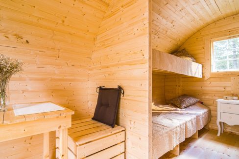 chalet en bois insolite le viking0016