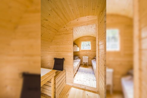 chalet en bois insolite le viking0017