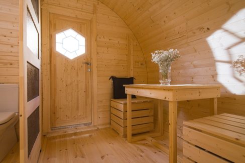 chalet en bois insolite le viking0019