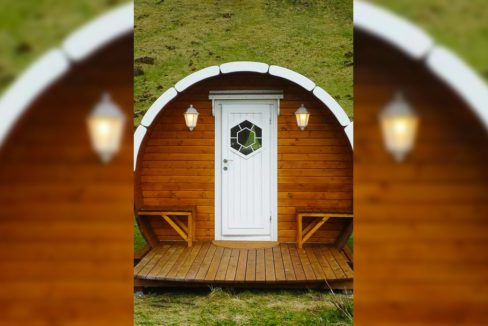chalet en bois insolite le viking0020