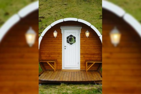 chalet en bois insolite le viking0020