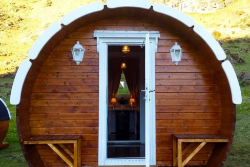 chalet en bois insolite le viking0038