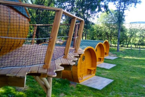 chalet en bois insolite le viking0041