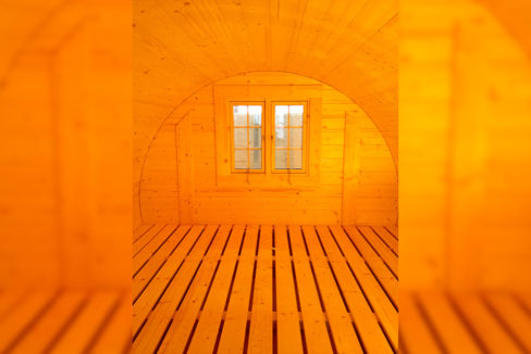 chalets-en-bois tonneau de camping habitat insolite