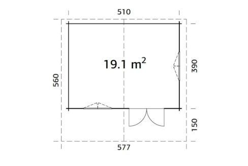 chalets-en-bois-en-kit-bourgogne-19m2