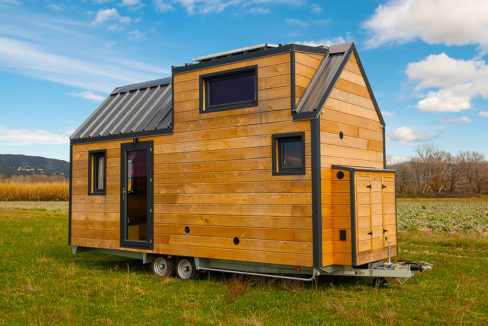 mini maison tiny house