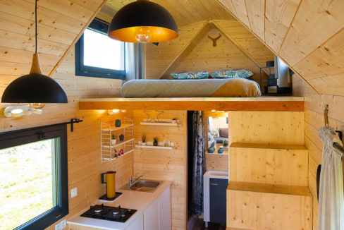 mini maison tiny house