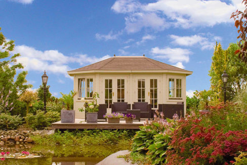 chalets-salle de reception en-bois-en-kit-paris
