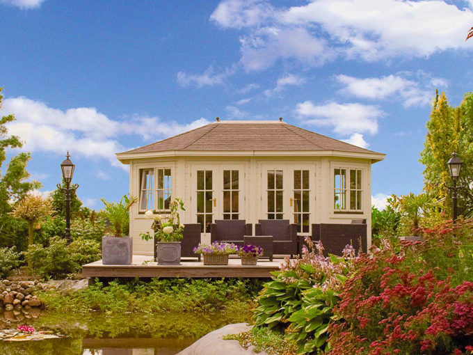chalets-salle de reception en-bois-en-kit-paris