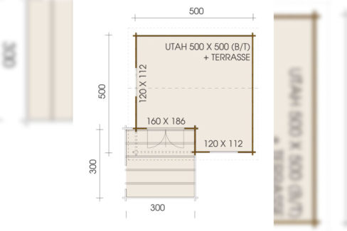 chalets-en-bois-en-kit-utah