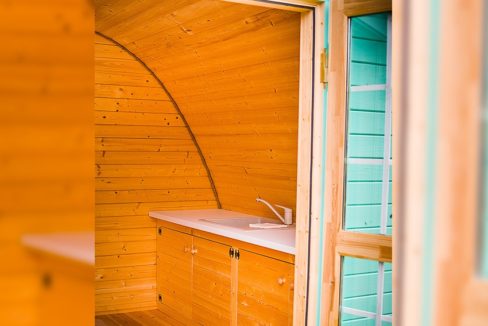 chalet en bois pod 4 saisons