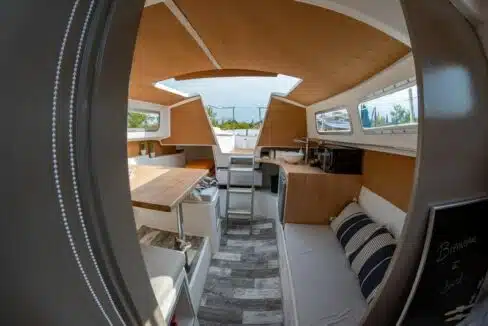 interieur habitation insolite le bateau