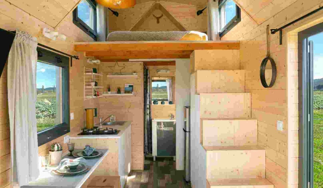 tiny house made in France