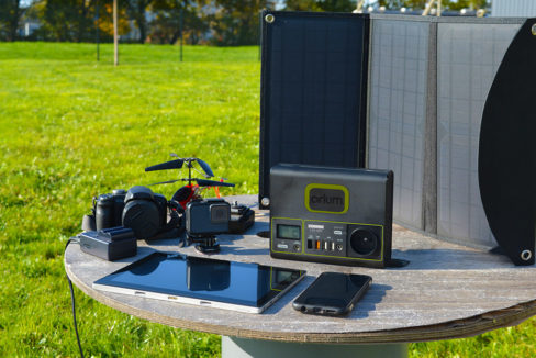 kits solaires autonomes chalets en bois kit