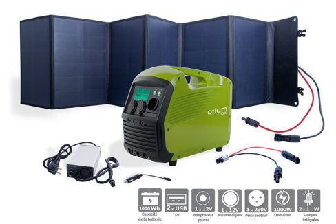 kits solaires autonomes chalets en bois kit