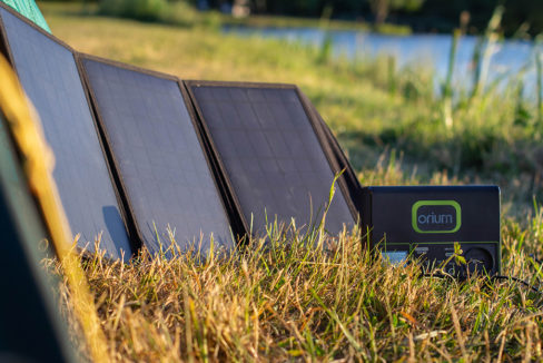 kits solaires autonomes chalets en bois kit