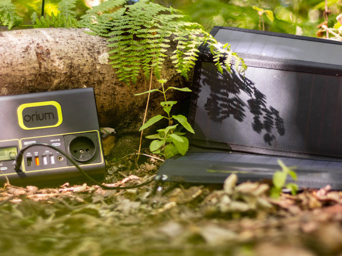 kits solaires autonomes chalets en bois kit