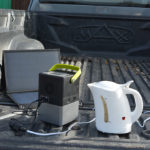 batterie externe chalets en bois kit
