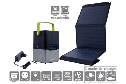 kits solaires autonomes chalets en bois kit