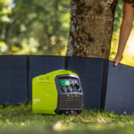 kits solaires autonomes chalets en bois kit