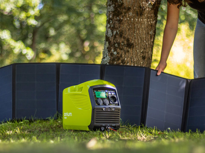 kits solaires autonomes chalets en bois kit
