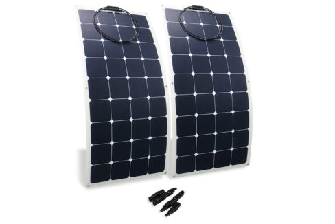 panneau solaire autonome chalets en bois kit