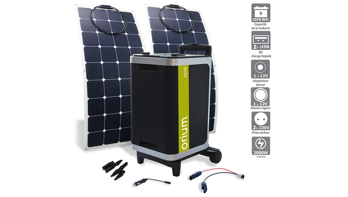 kit solaire autonome chalet en bois kit