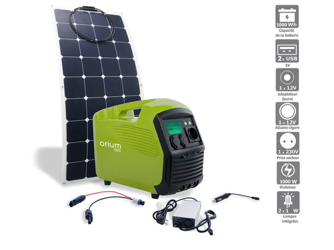 kit solaire autonome chalet en bois kit