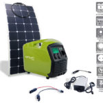 kit solaire autonome chalet en bois kit