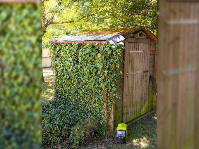 kit solaire autonome chalet en bois kit