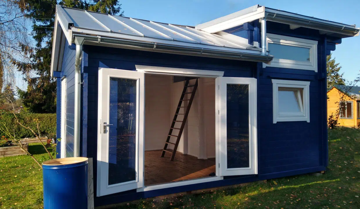 Chalet en bois en kit La Vigie