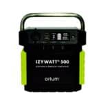 izywatt 500 batterie