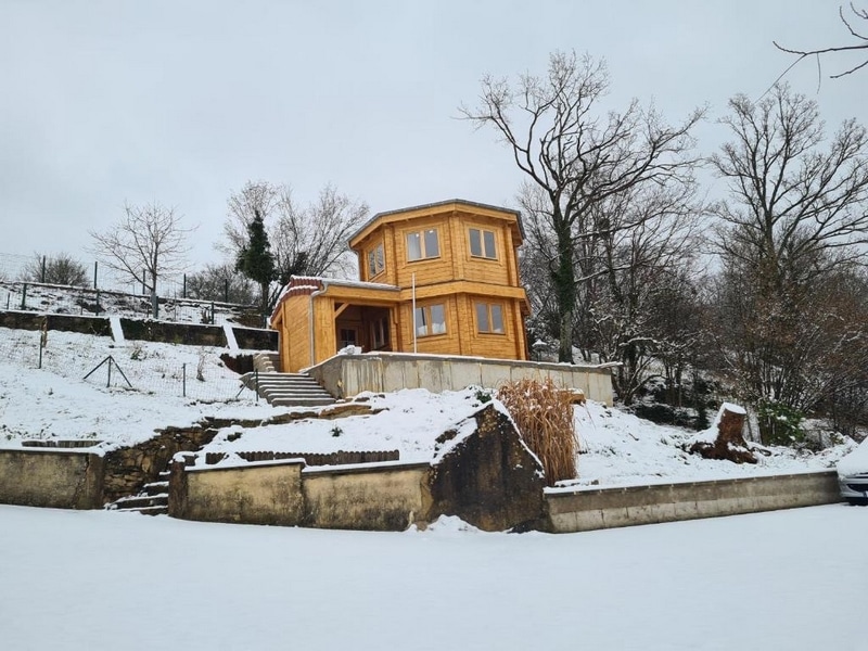 Gite paradis d'eole pavillon toulouse