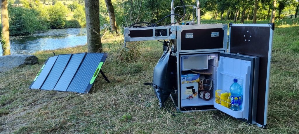 malle cuisine autonome camping