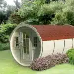 tonneau de camping familial le gite