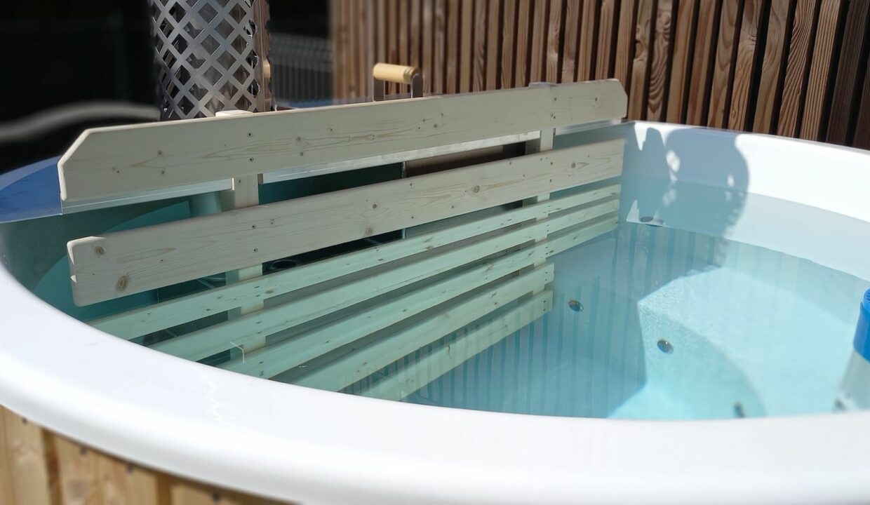 grille de protection bain nordique inclus