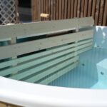 grille de protection bain nordique inclus