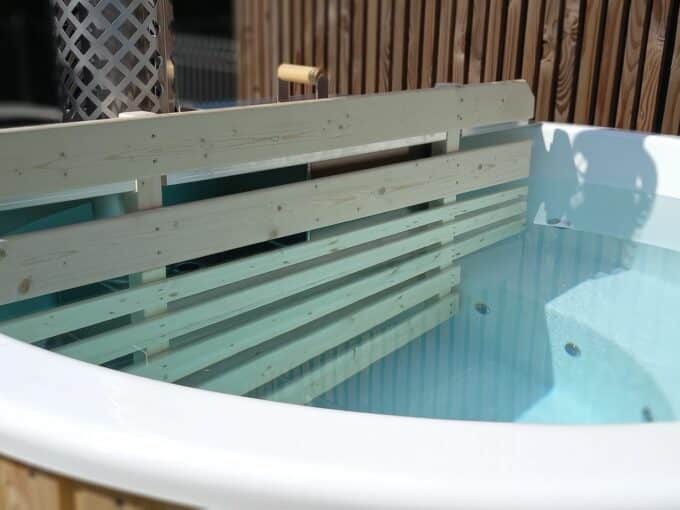 grille de protection bain nordique inclus