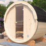 sauna le petit tonneau 3 personnes