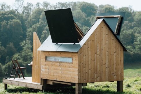 cabane -5m2 sans permis